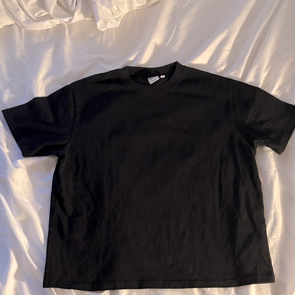 Heavy Duty Deus 100% Cotton T-Shirt